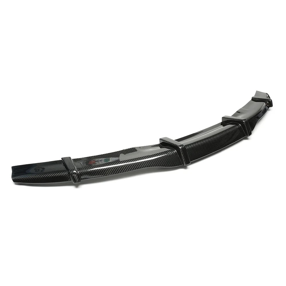 Dry Carbon Fiber Rear Diffuser Stick on Style for  MODEL 3 2024+ Body Kit